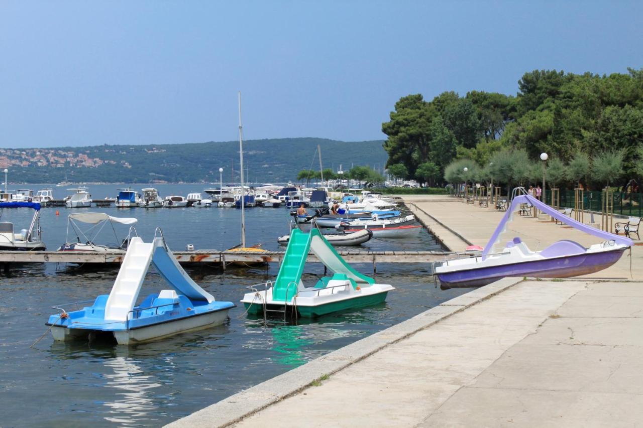 Apartments By The Sea Punat, Krk - 5351 외부 사진
