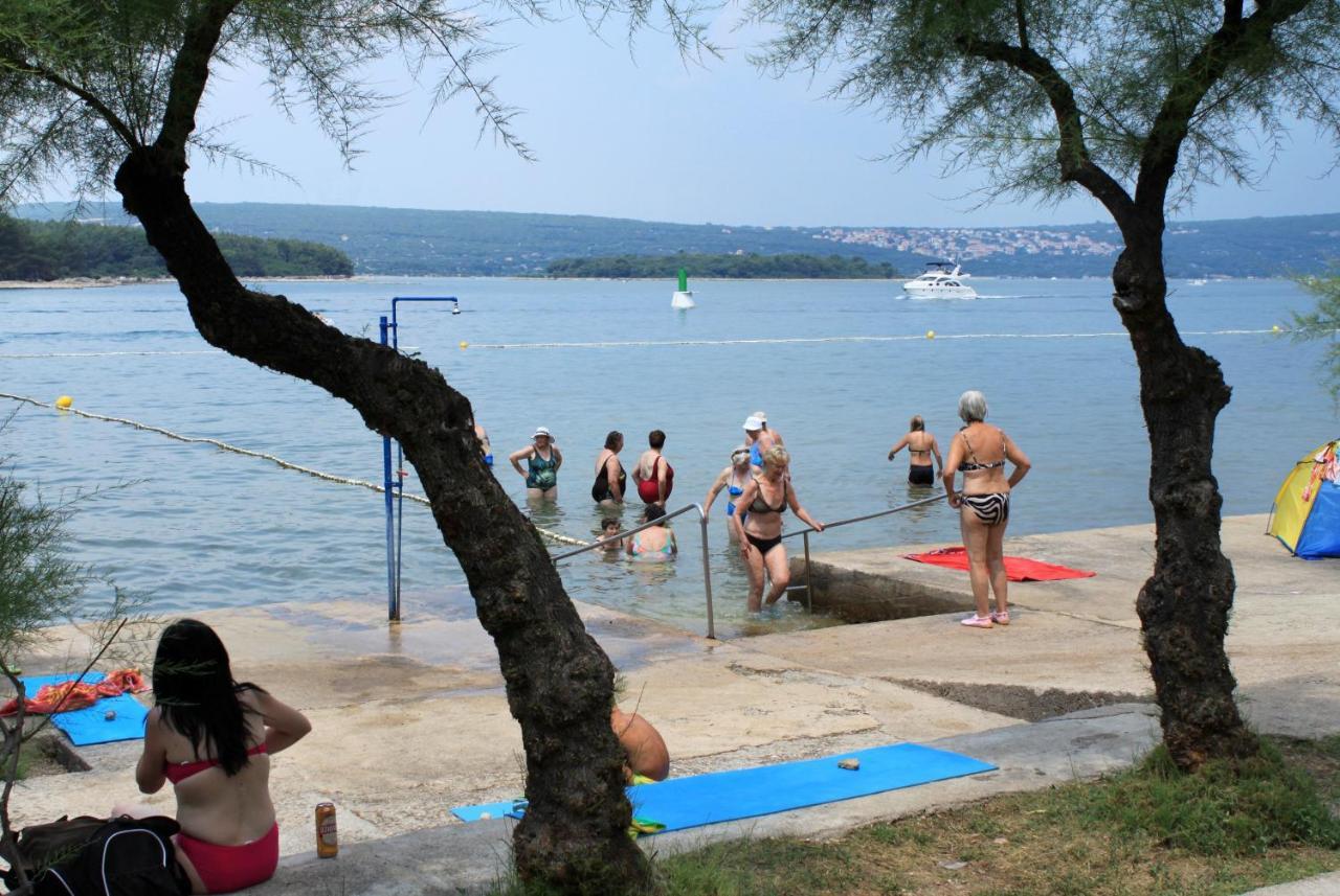 Apartments By The Sea Punat, Krk - 5351 외부 사진