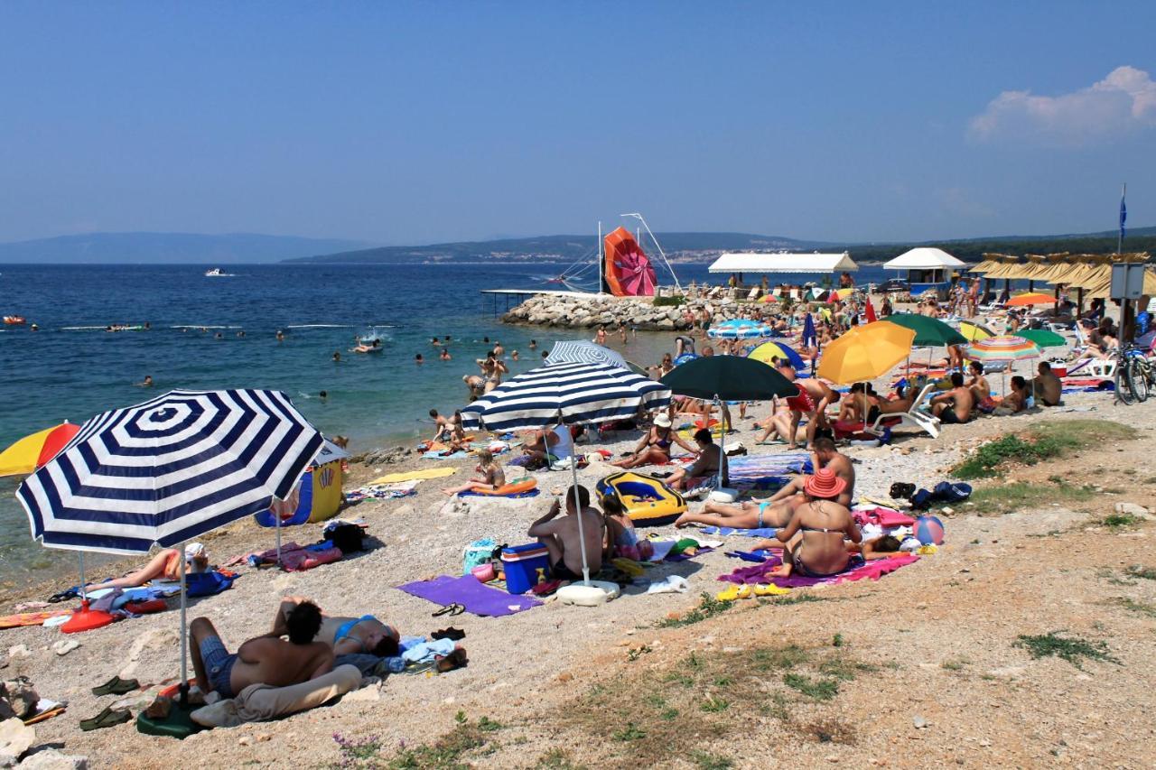 Apartments By The Sea Punat, Krk - 5351 외부 사진