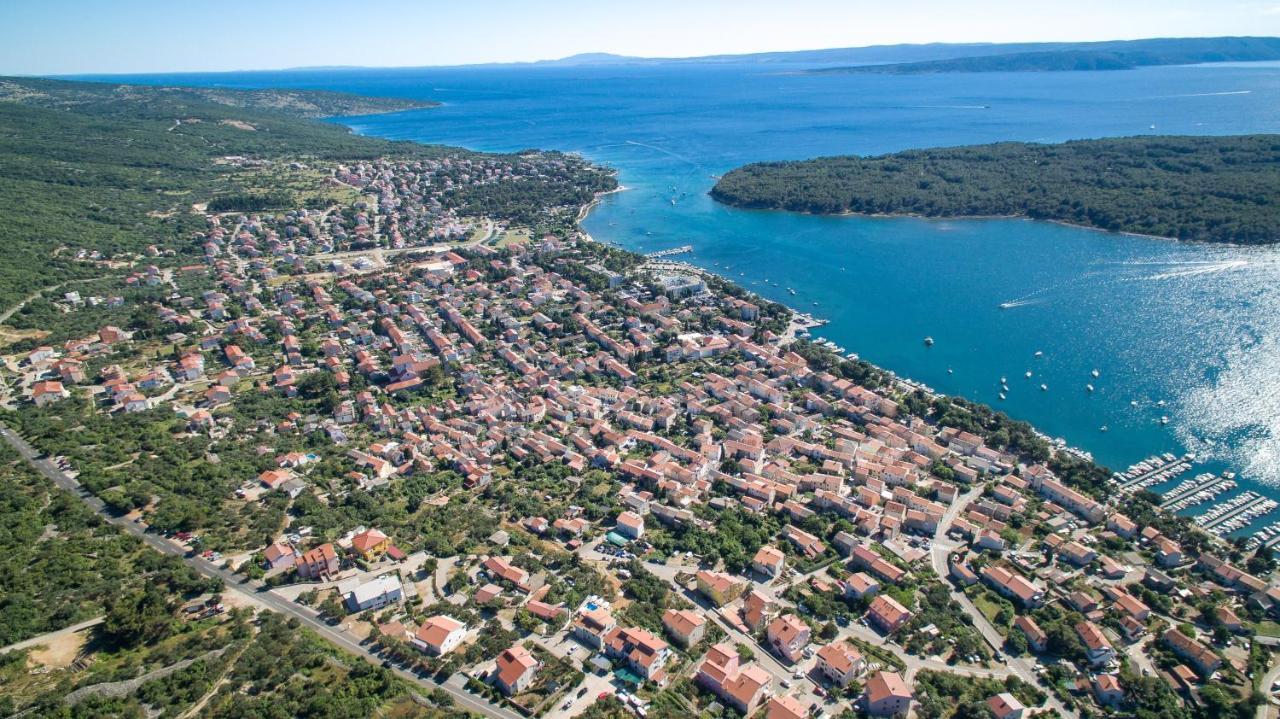 Apartments By The Sea Punat, Krk - 5351 외부 사진