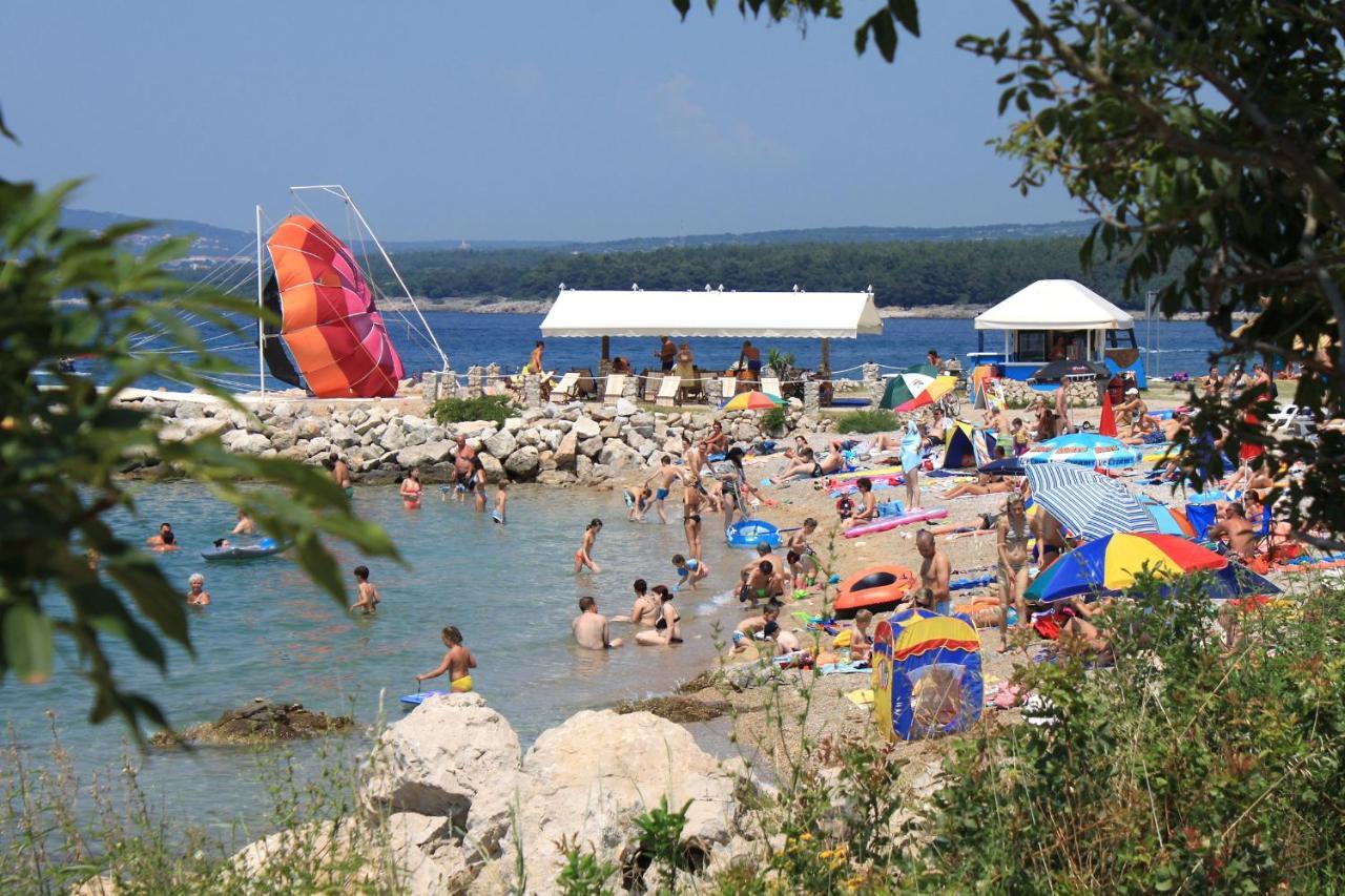 Apartments By The Sea Punat, Krk - 5351 외부 사진