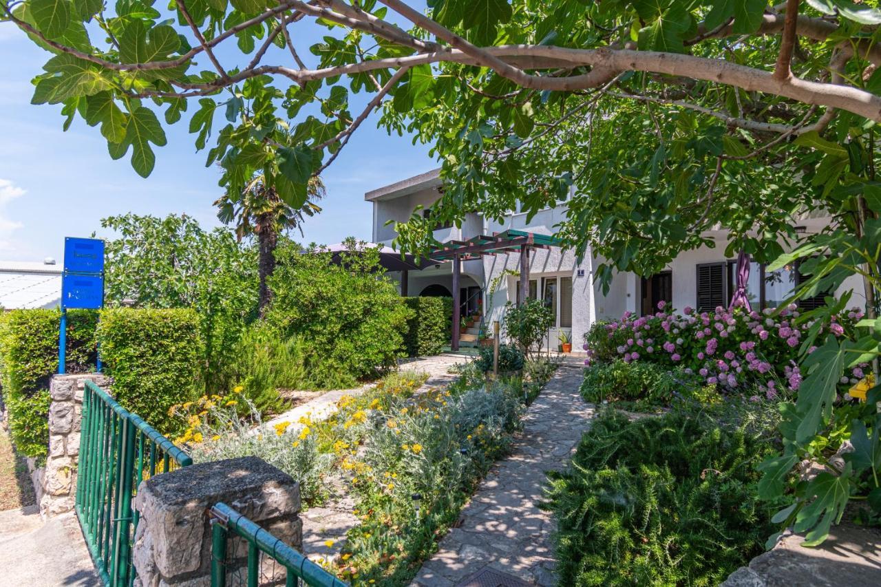 Apartments By The Sea Punat, Krk - 5351 외부 사진
