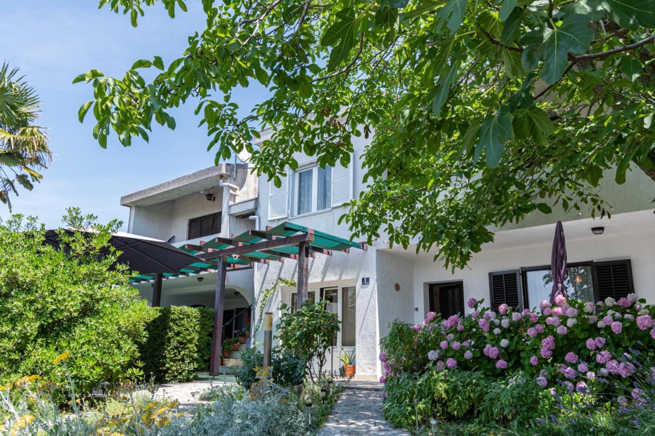 Apartments By The Sea Punat, Krk - 5351 외부 사진