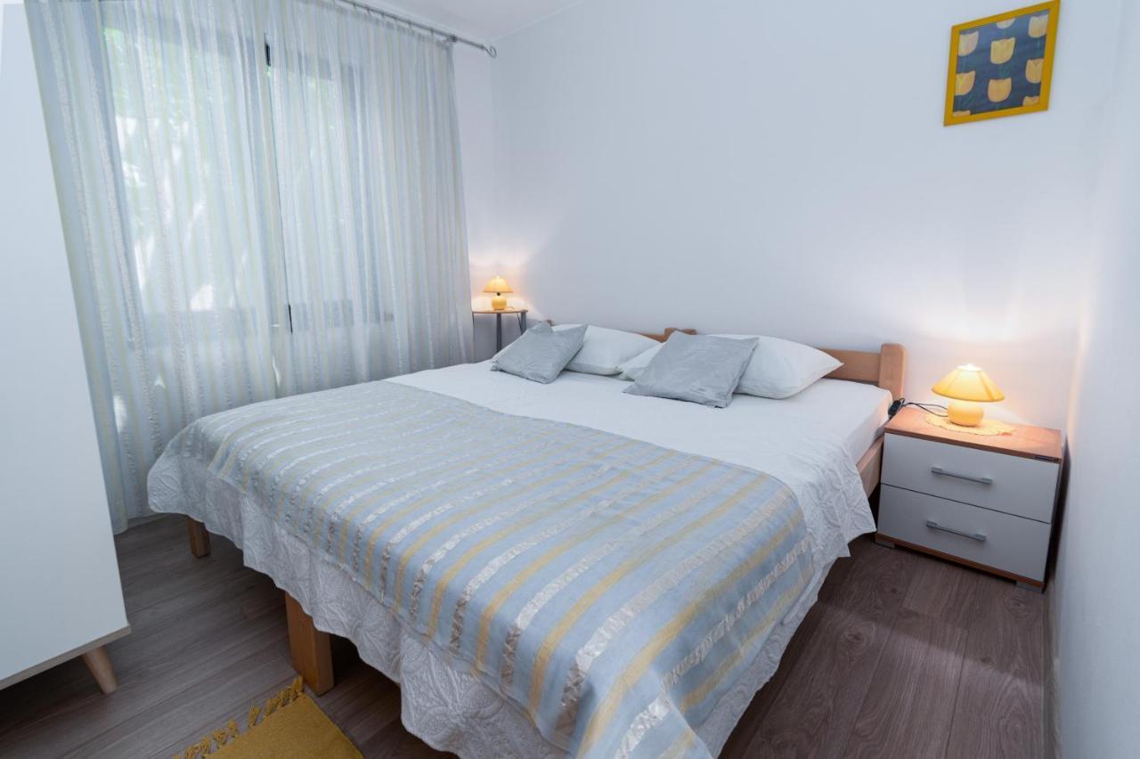 Apartments By The Sea Punat, Krk - 5351 외부 사진
