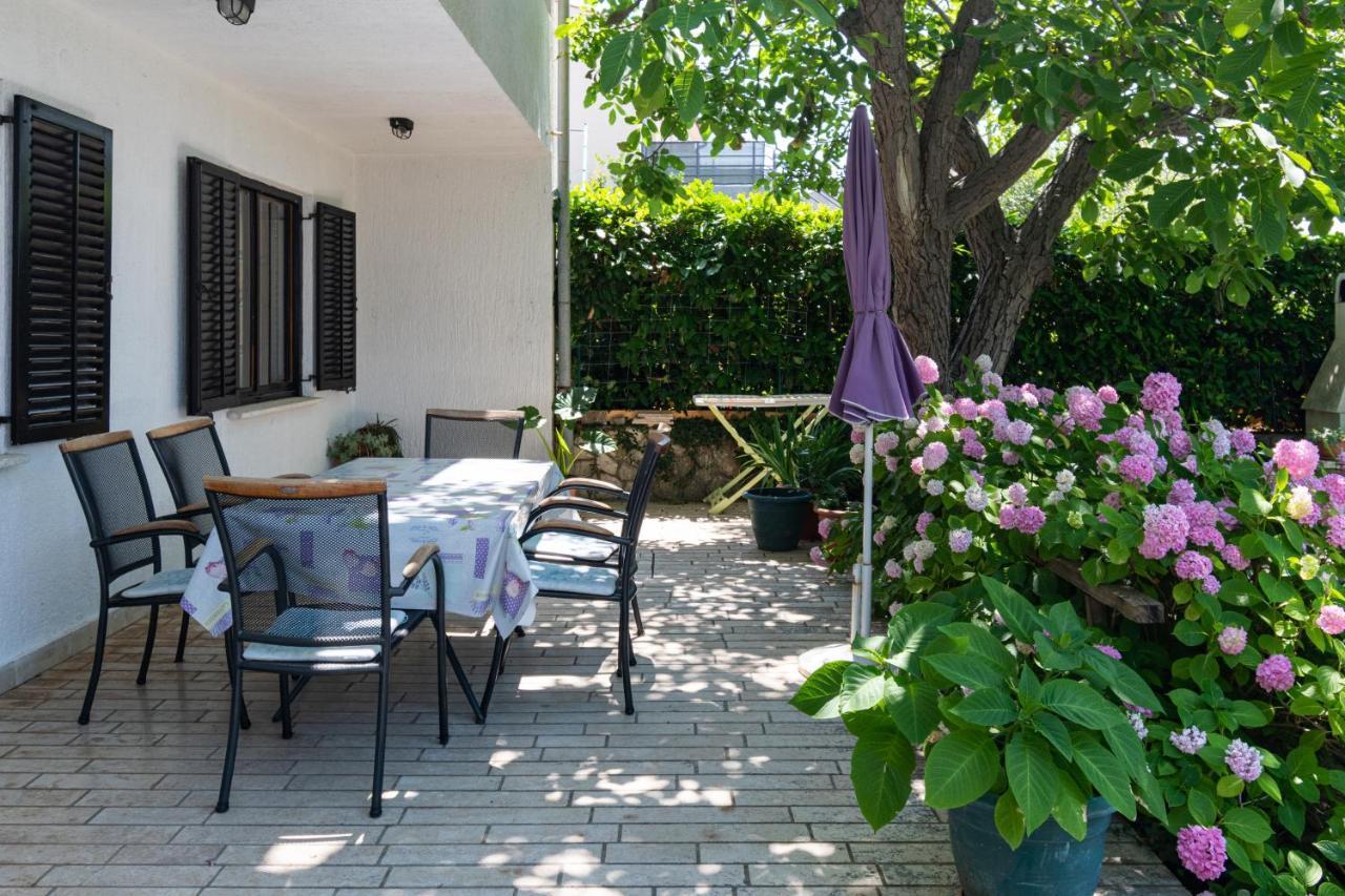Apartments By The Sea Punat, Krk - 5351 외부 사진