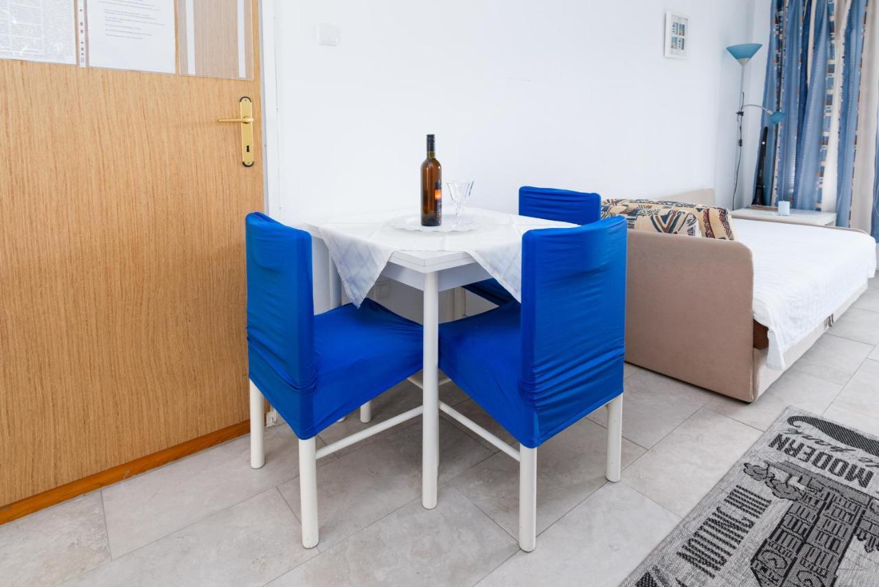 Apartments By The Sea Punat, Krk - 5351 외부 사진