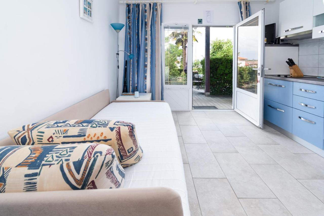 Apartments By The Sea Punat, Krk - 5351 외부 사진