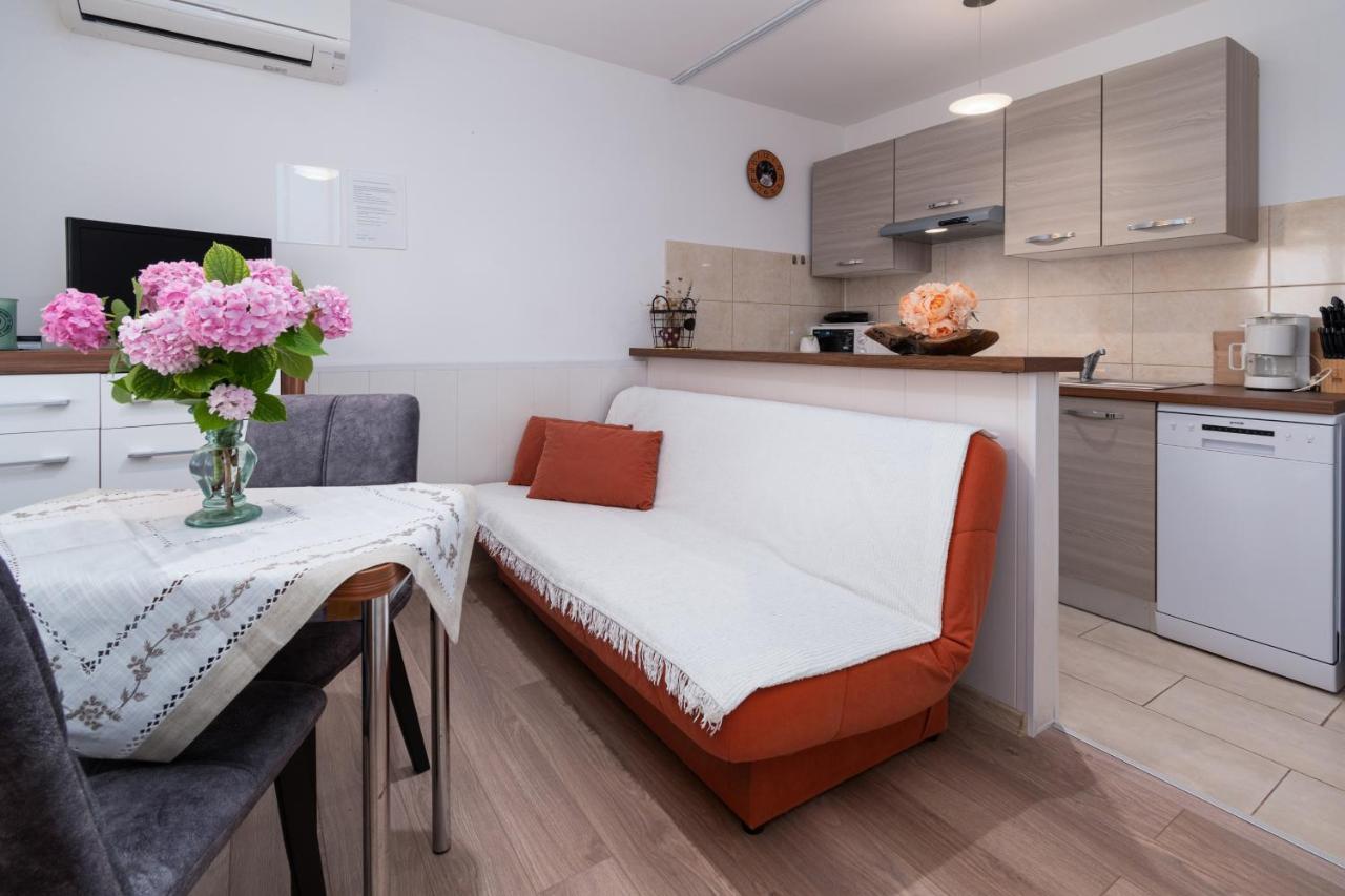 Apartments By The Sea Punat, Krk - 5351 외부 사진