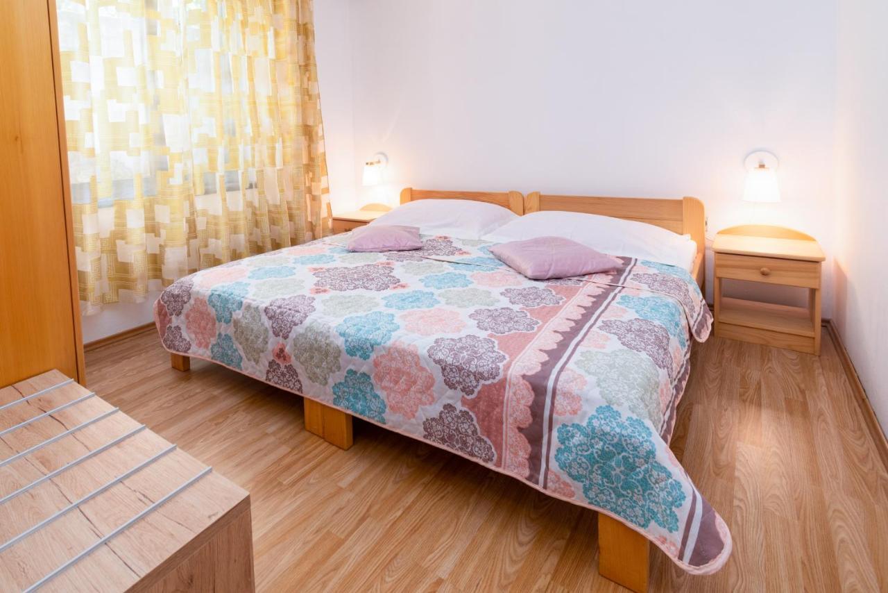 Apartments By The Sea Punat, Krk - 5351 외부 사진